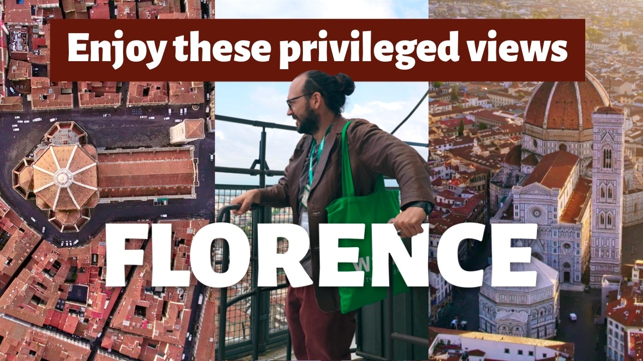 Hidden Secrets on a Florence Duomo Tour (Led by a Local Guide!)