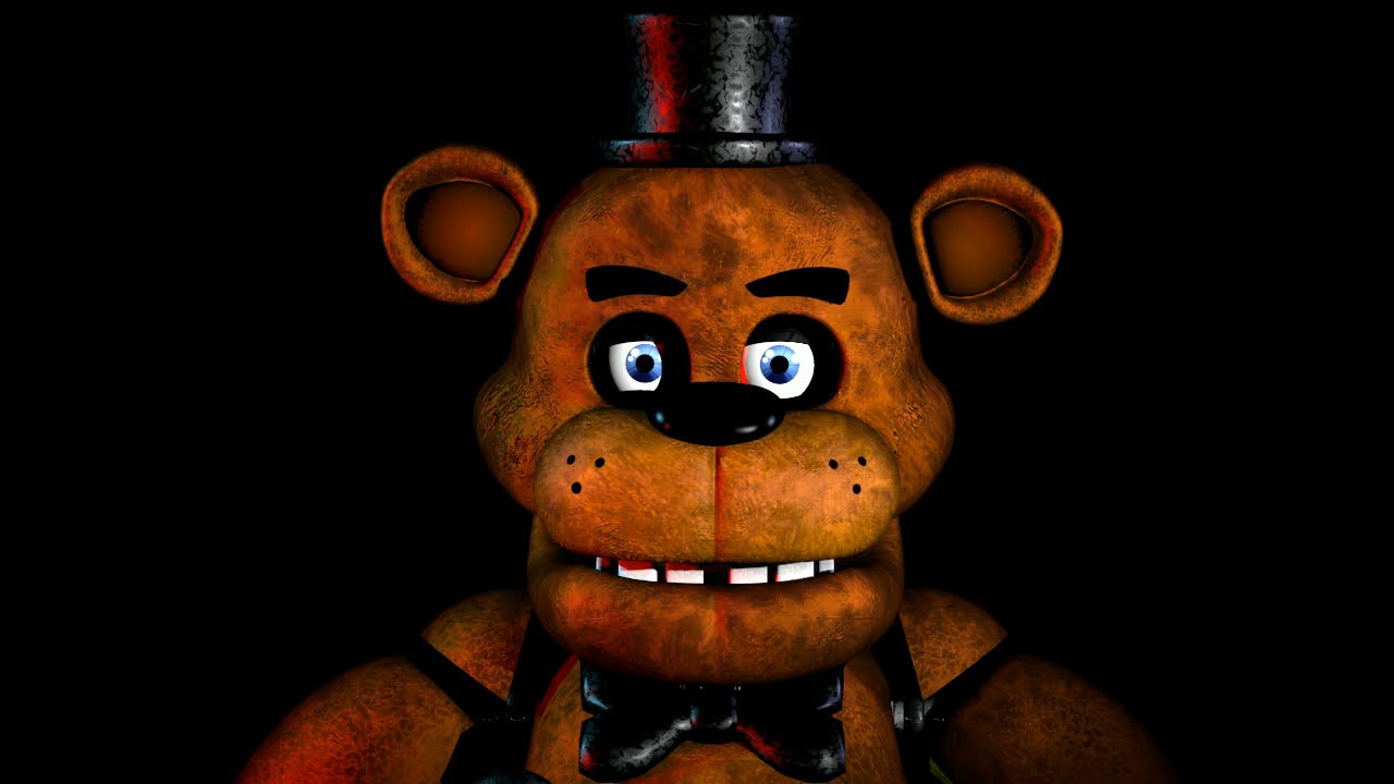 FNAF Freddy Icon Movement Test (SFM)