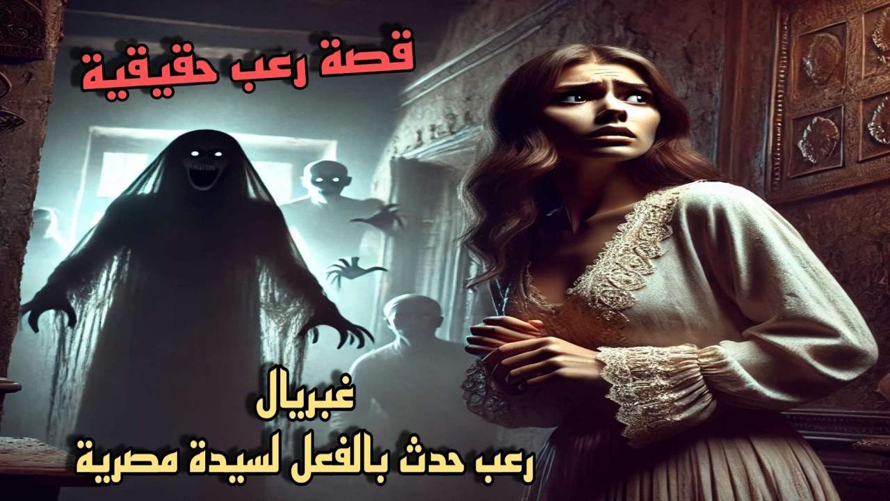 قصة رعب حقيقية حدثت بالفعل لسيدة مصرية بسبب الجن
