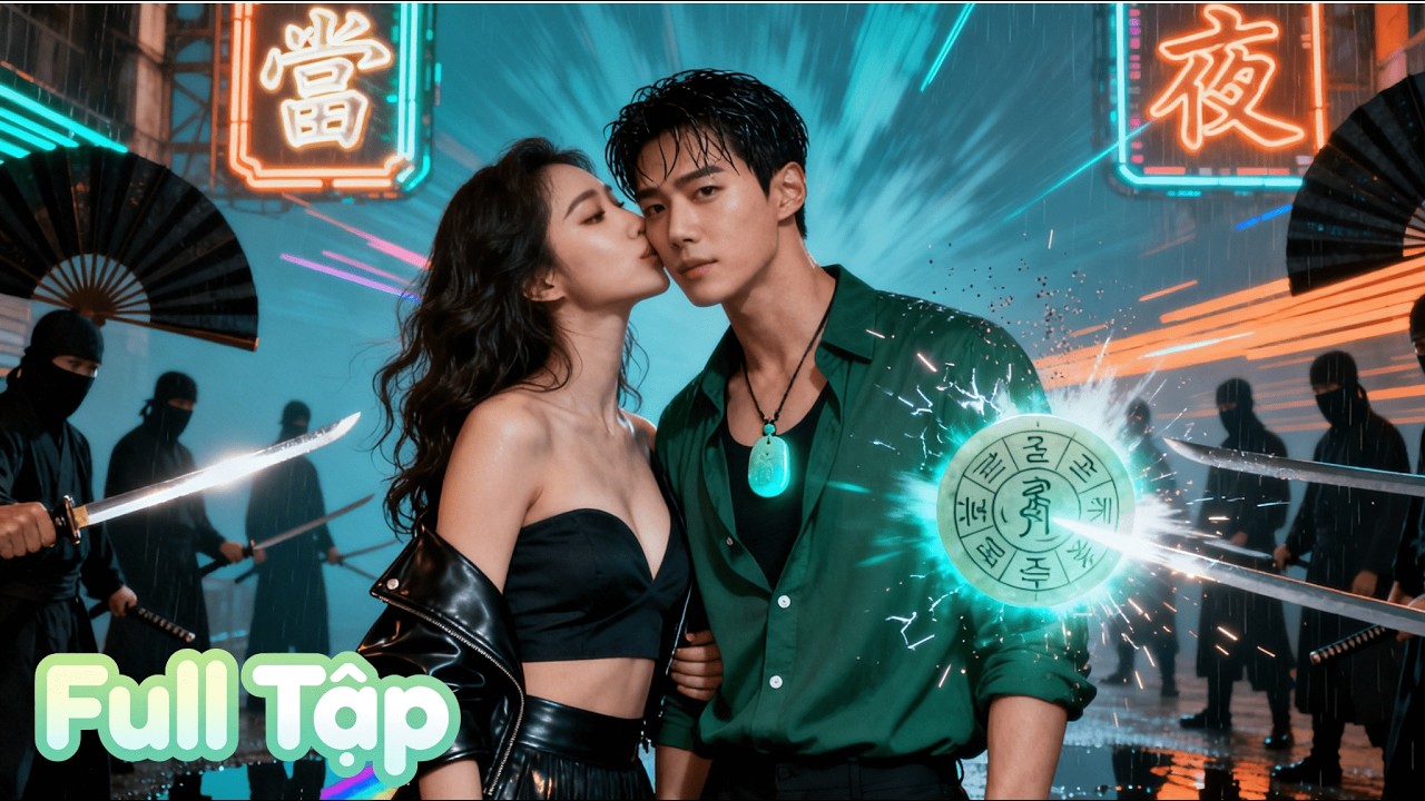 Người phụ nữ ngay lập tức hôn lên má tôi và cầu xin tôi bảo vệ cô ấy.😳
