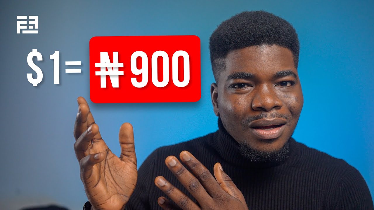 REVEALED: ₦900 Naira to $1 Dollar? CBN BDC Ban Explained!