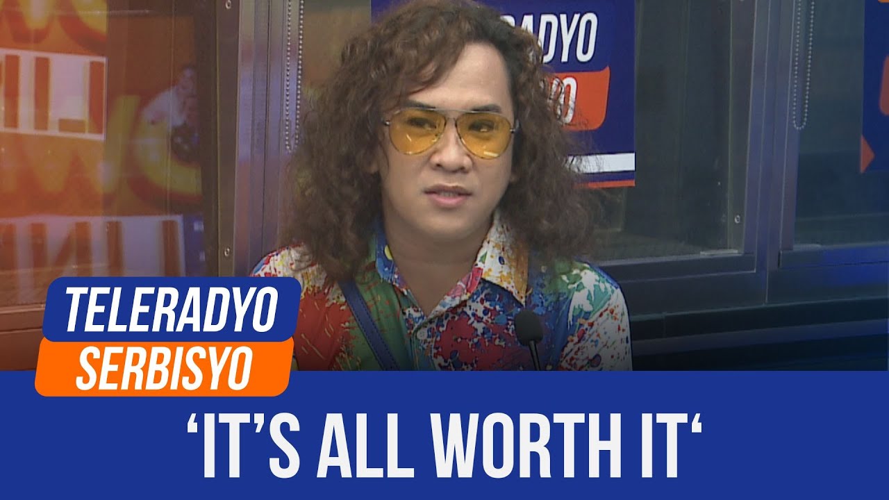 Easy Ferrer reflects on passion that fueled film, TV directing journey | (23 September 2024)