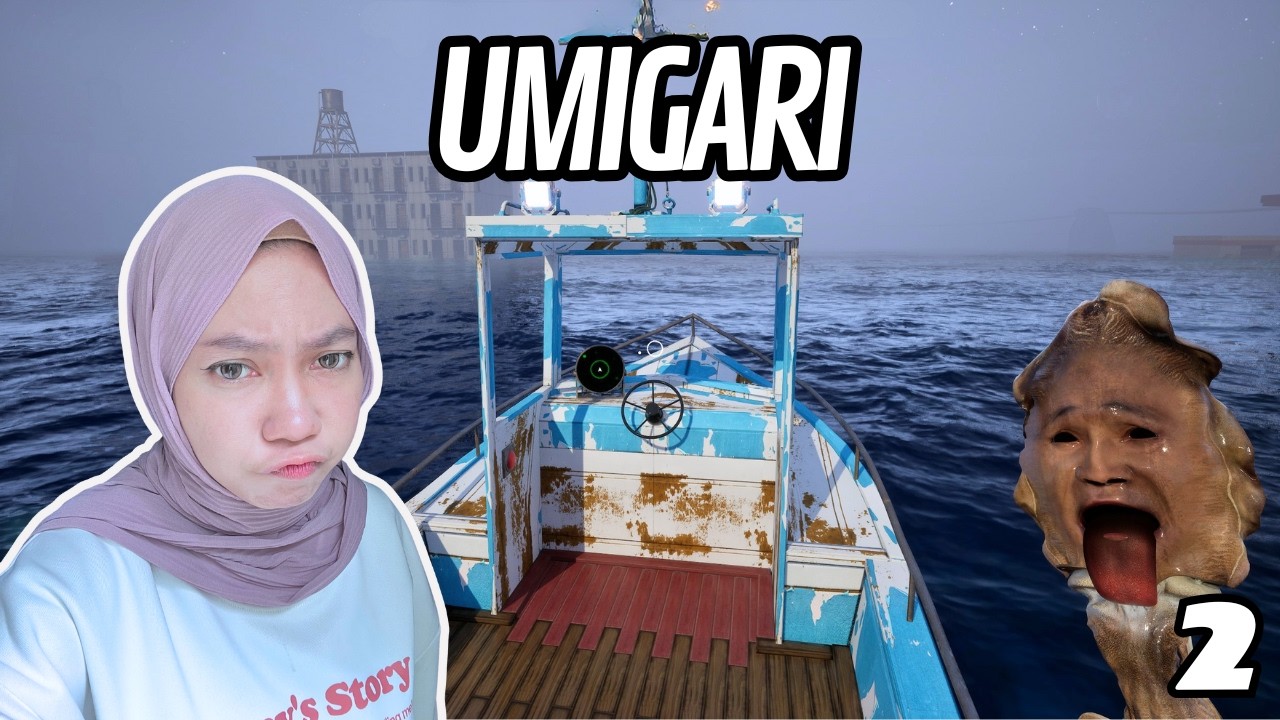 🔴 LIVE | KUBAH MENCURIGAKAN BANYAK IKAN ANEH DAN SERAMMM!! - Umigari - Part 2