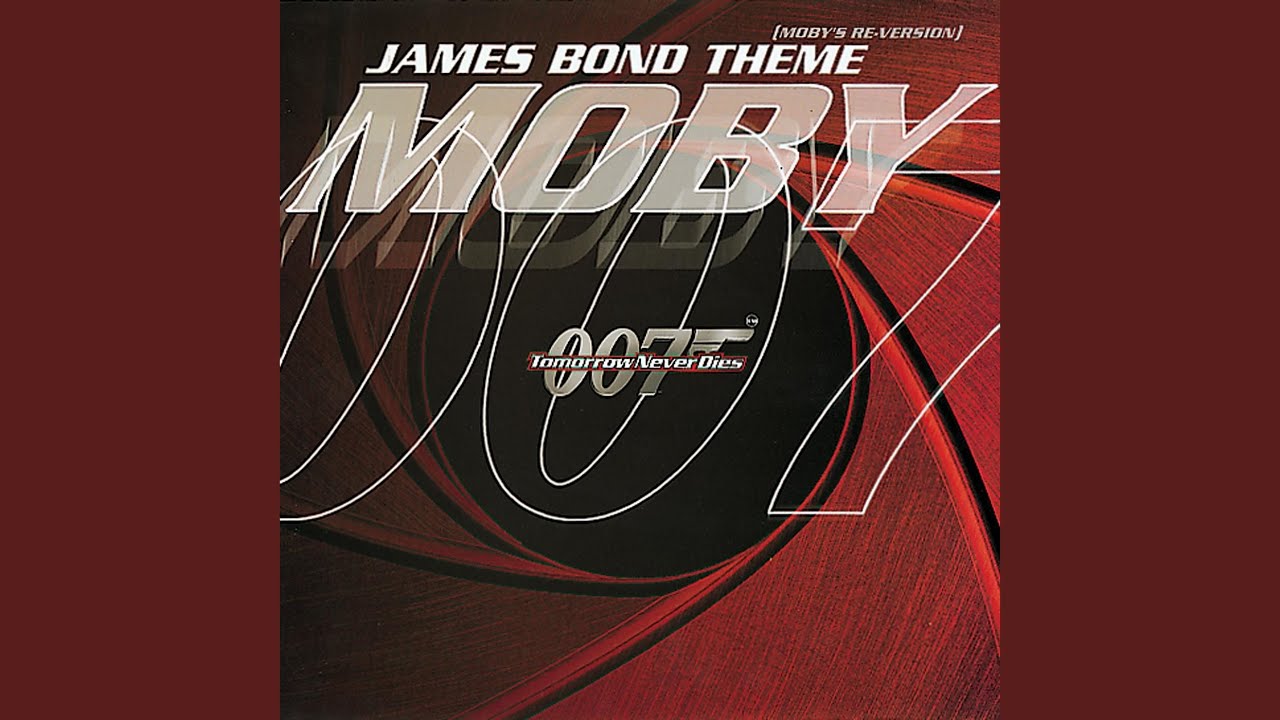 James Bond Theme (Moby's Re-Version)