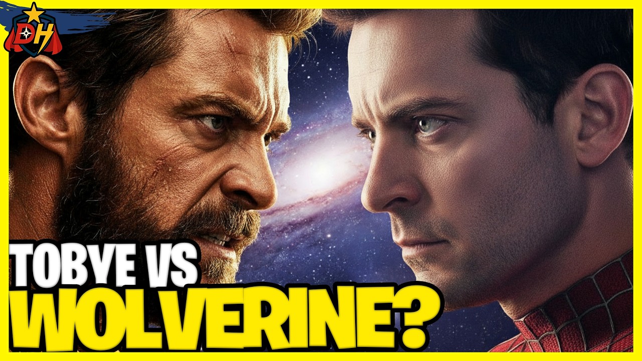 TOBEY MAGUIRE E HUGH JACKMAN VÃO SE UNIR EM VINGADORES DOMSDAY