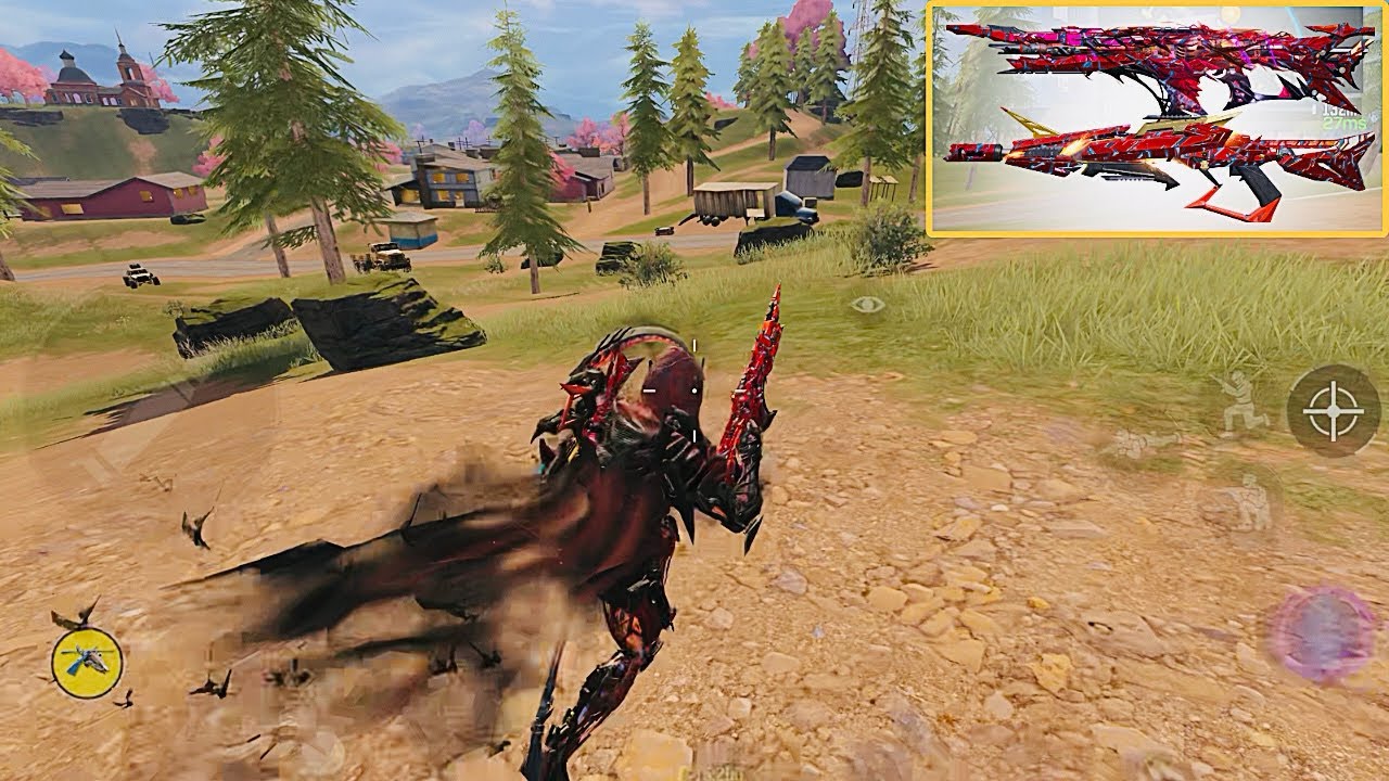 SOLO VS SQUADS 26 KILLS WITH KRM GLORIOUS BLAZE AND KILO 141 DEMONSONG UNCUT GAMEPLAY 