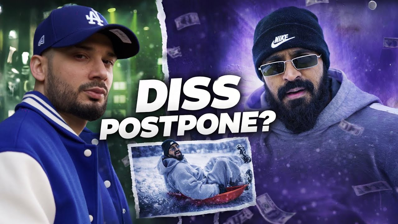 EMIWAY POSTPONED KR$NA’s DISS ? NEW TRACK DROPPING SOON 😱🔥