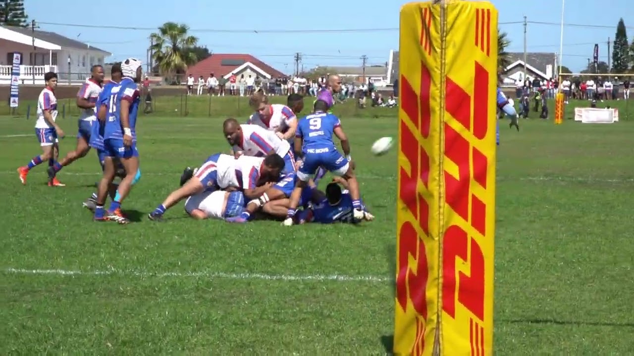 Primrose RFC(3) vs Macassar RFC(1) WP Club Rugby Super C Finals #clubrugby #localrugby #highlights