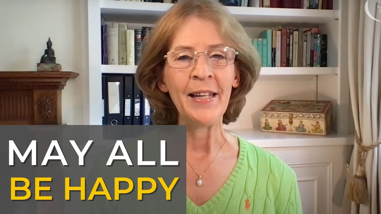 Prayer for HAPPINESS and Well-Being