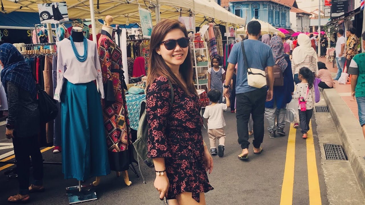 Singapore 2018: Chinese New Year Trip