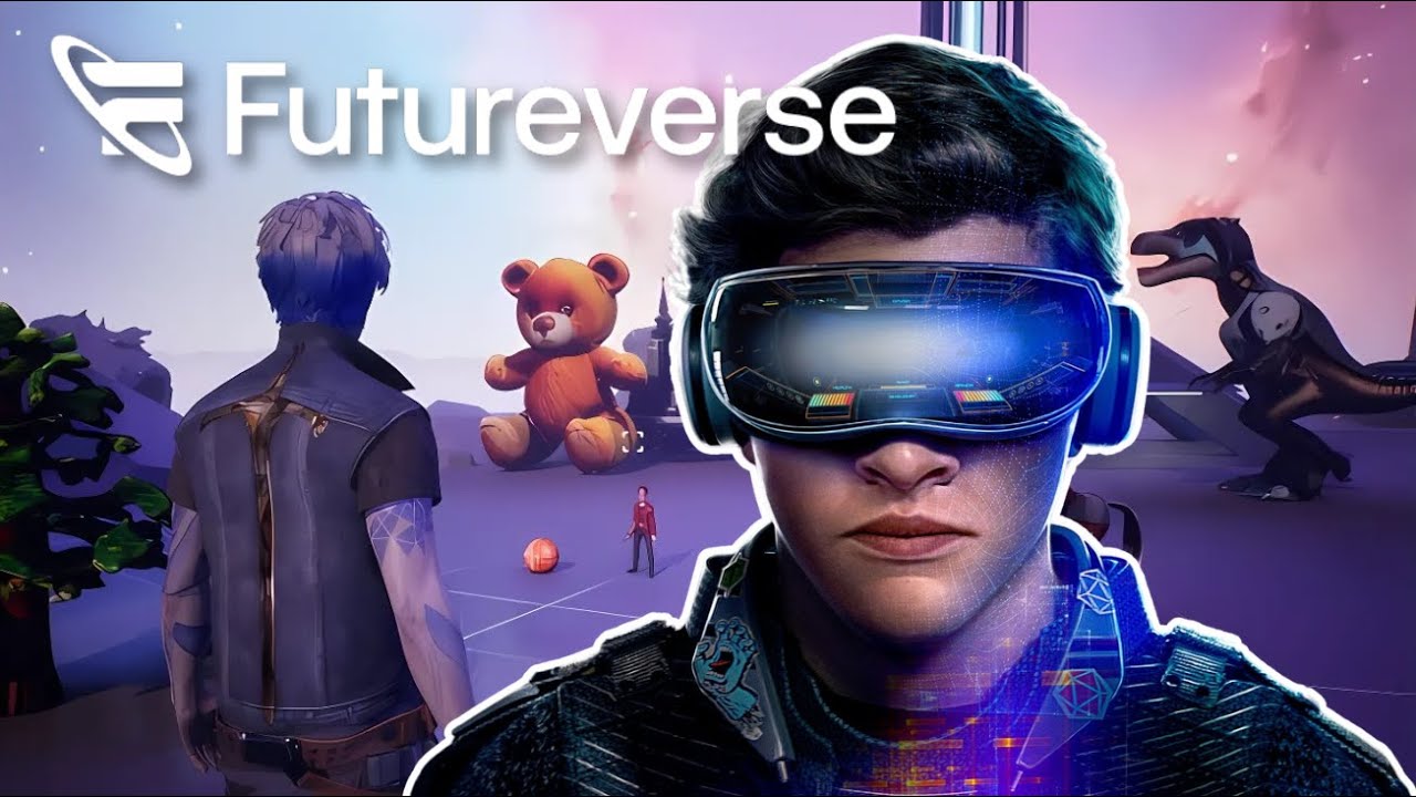 Futureverse Just Bought Candy Digital &ndash; A New Metaverse Giant is Here! 🤯