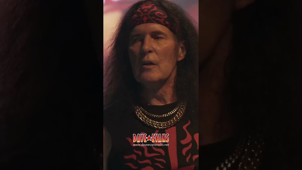 Dave Evans - T.N.T (Live Performance at AlRock Burger 2020) | Blue Pie Records | Rock 