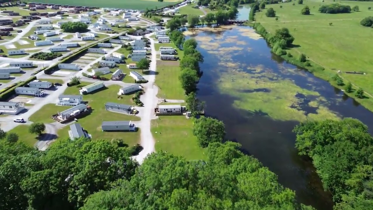 Park Overview #dronevideo 2023 | Burton Constable Holiday Park | #eastyorkshire