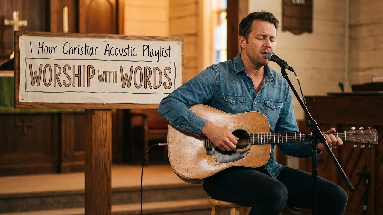 ANOINTED - Anointed Christian Acoustic