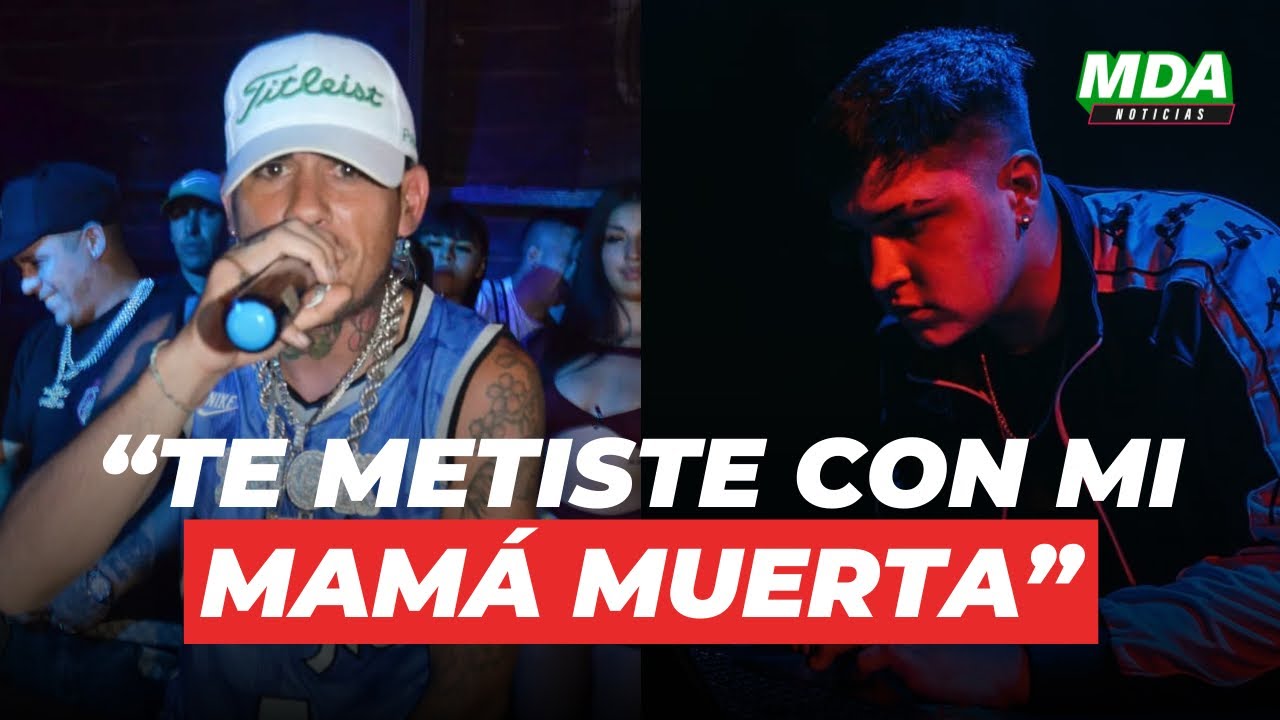 FUERTE CRUCE entre LIL PANI y YOUNG PEI: &ldquo;Te metiste con mi MAM&Aacute; MUERTA&rdquo;