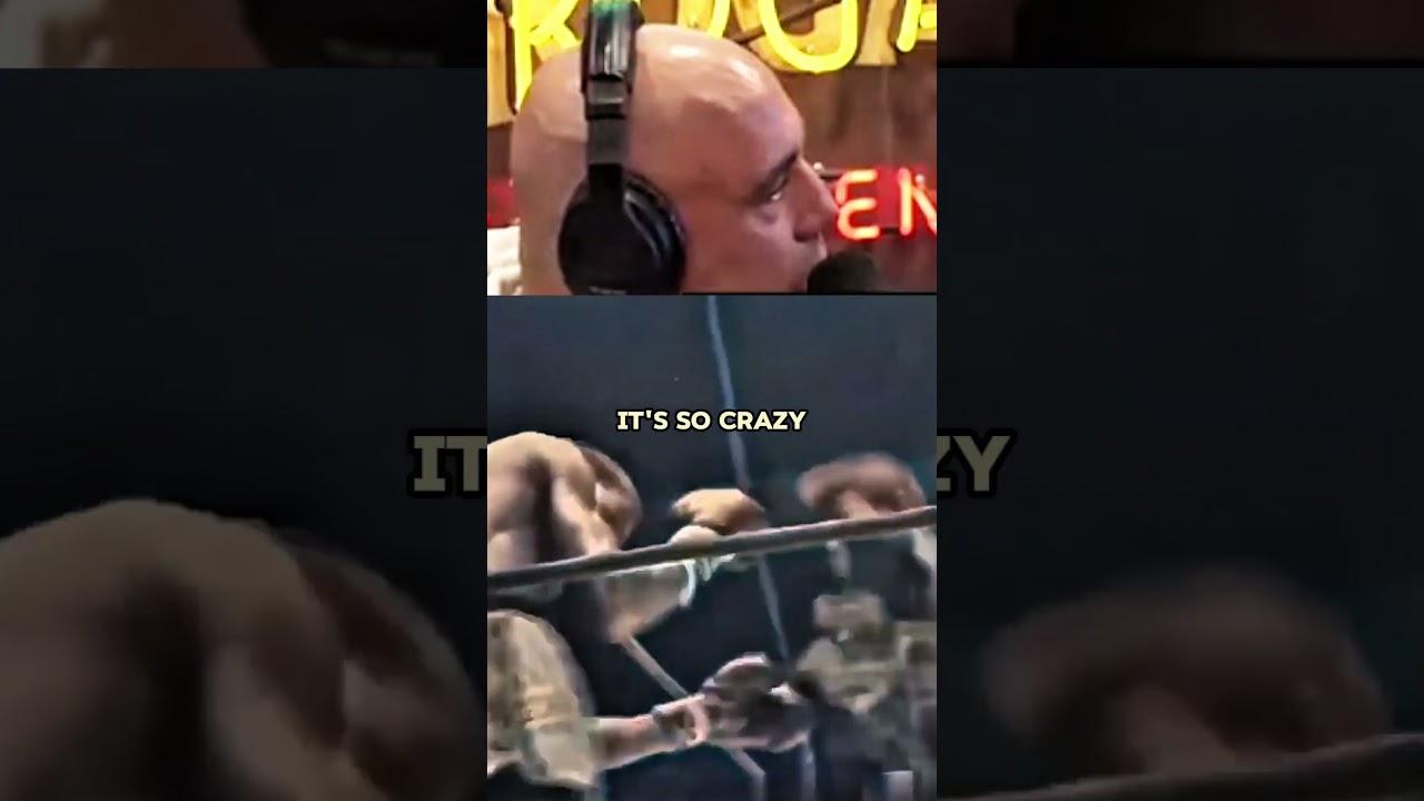 Joe Rogan on Boxer Who Died in the Ring
