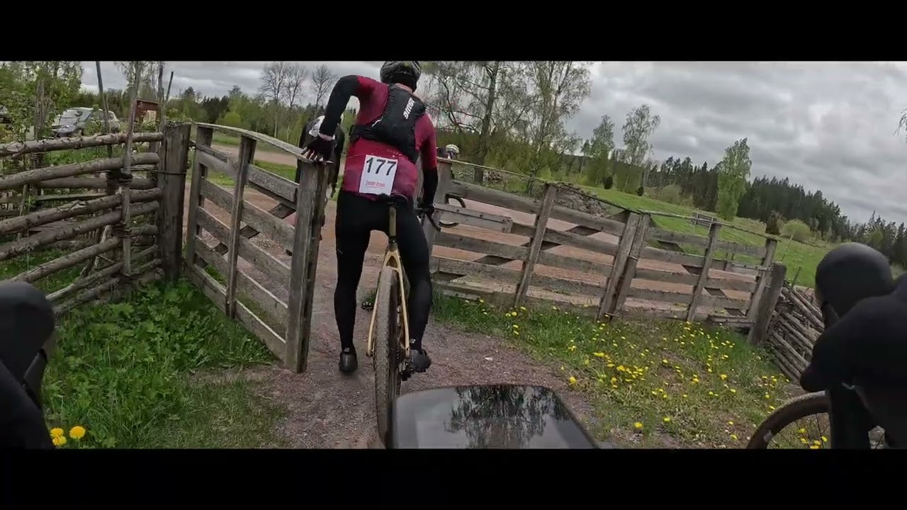 Grenna Gravel 145km 2025. #grennagravel #Gr&auml;nna