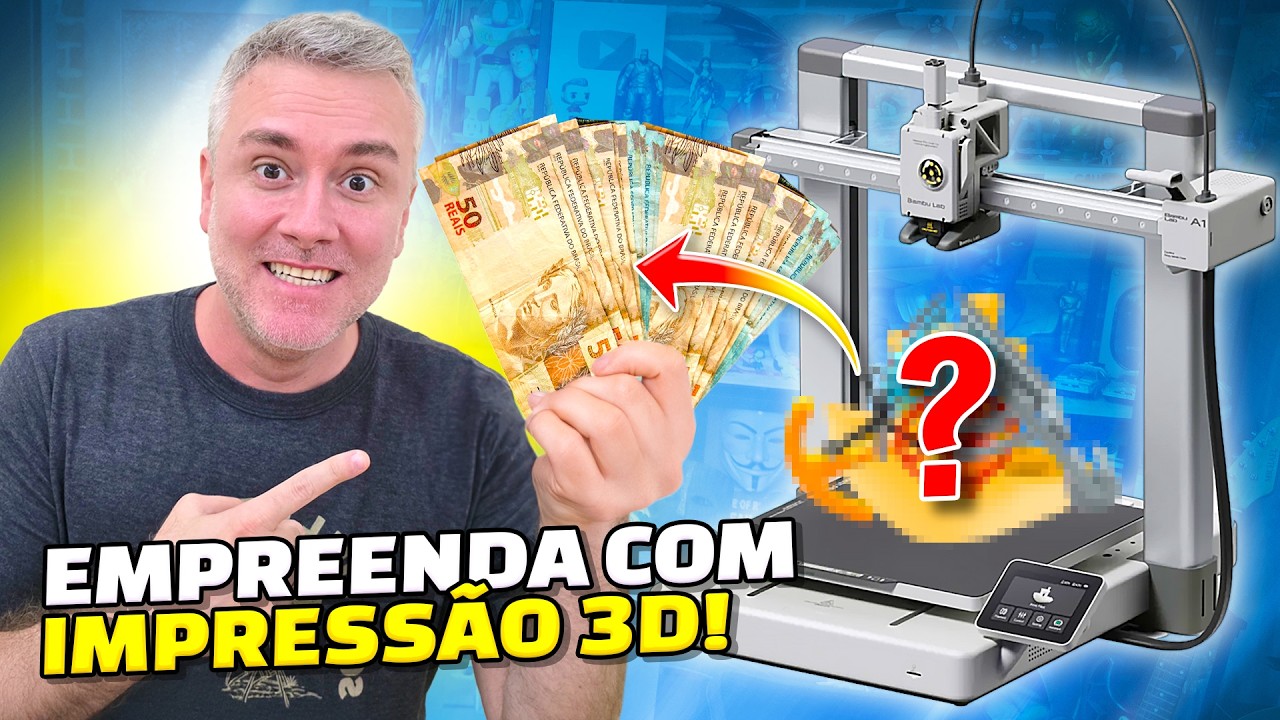 How to Make Money with 3D Printing: Simple and Profitable Ideas!