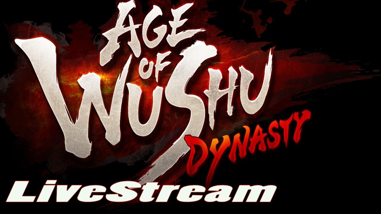 Age of Wushu Dynasty (by Snail Games USA) - iOS / Android HD - LiveStream