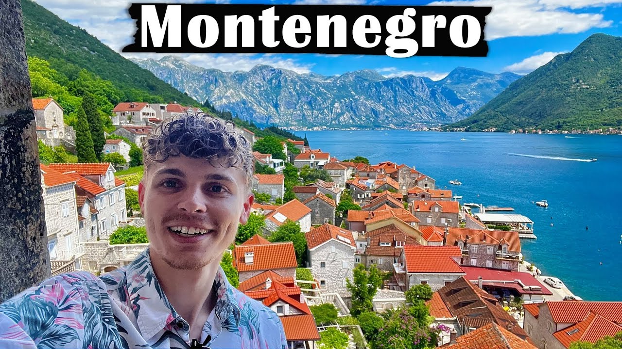 Ultimativer Montenegro Travel Guide 📝 ALLES was du WISSEN musst - Reisetipps & Tricks