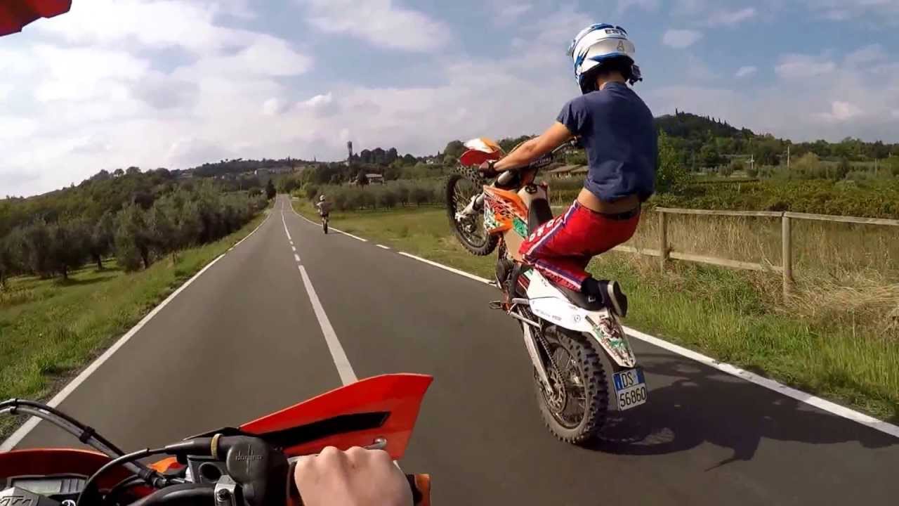 END OF SUMMER 2015 - Garda Bikers