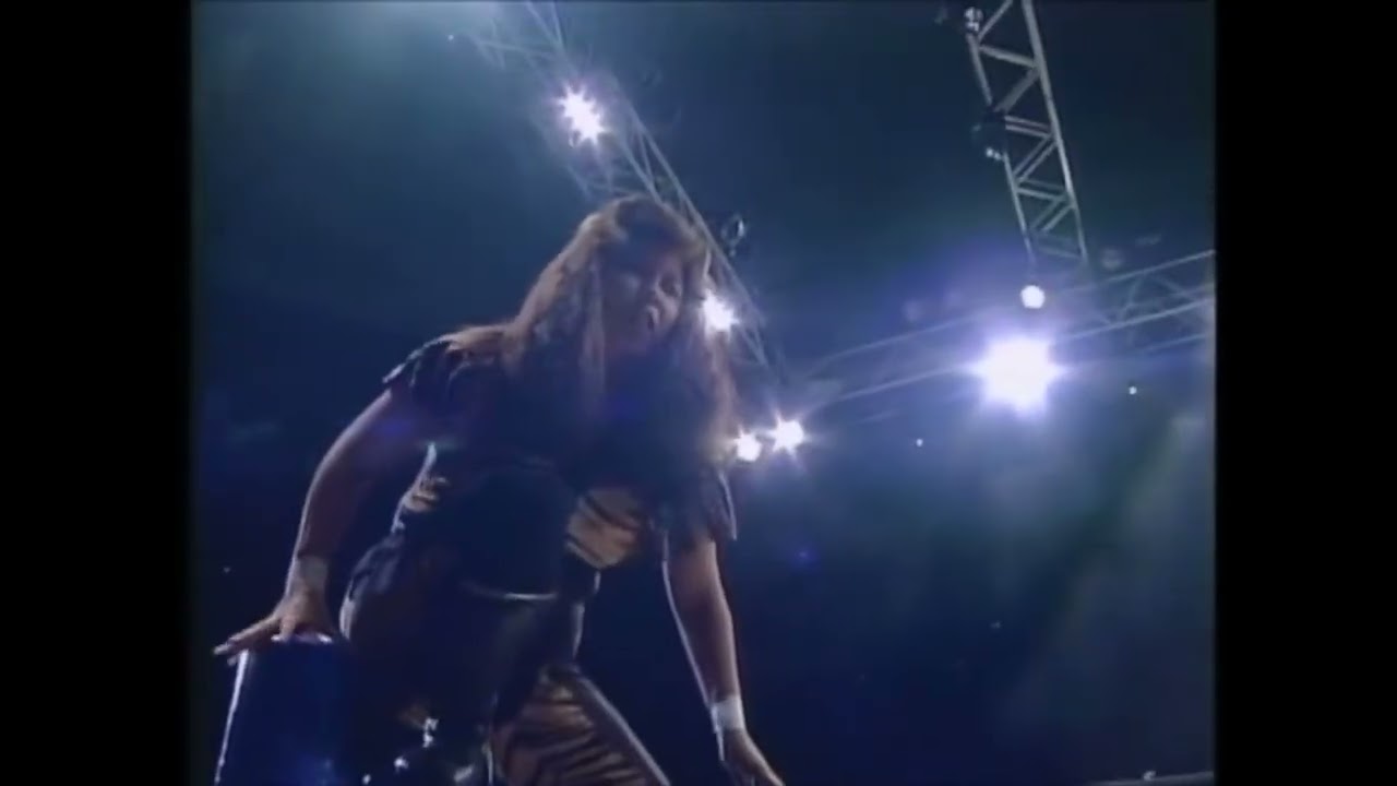 Akira Hokuto (AJW) vs Rumi Kazama (LLPW) 1993