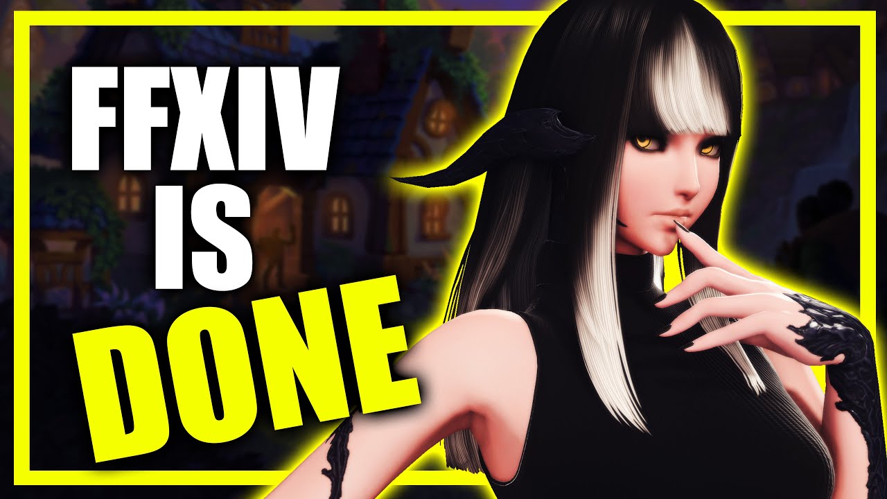World Of Warcrafts Housing is BETTER than FFXIV?!