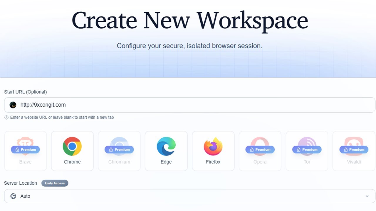 Browser lol Free Trial &ndash; Safe Virtual Browser Alternative to VPS & RDP