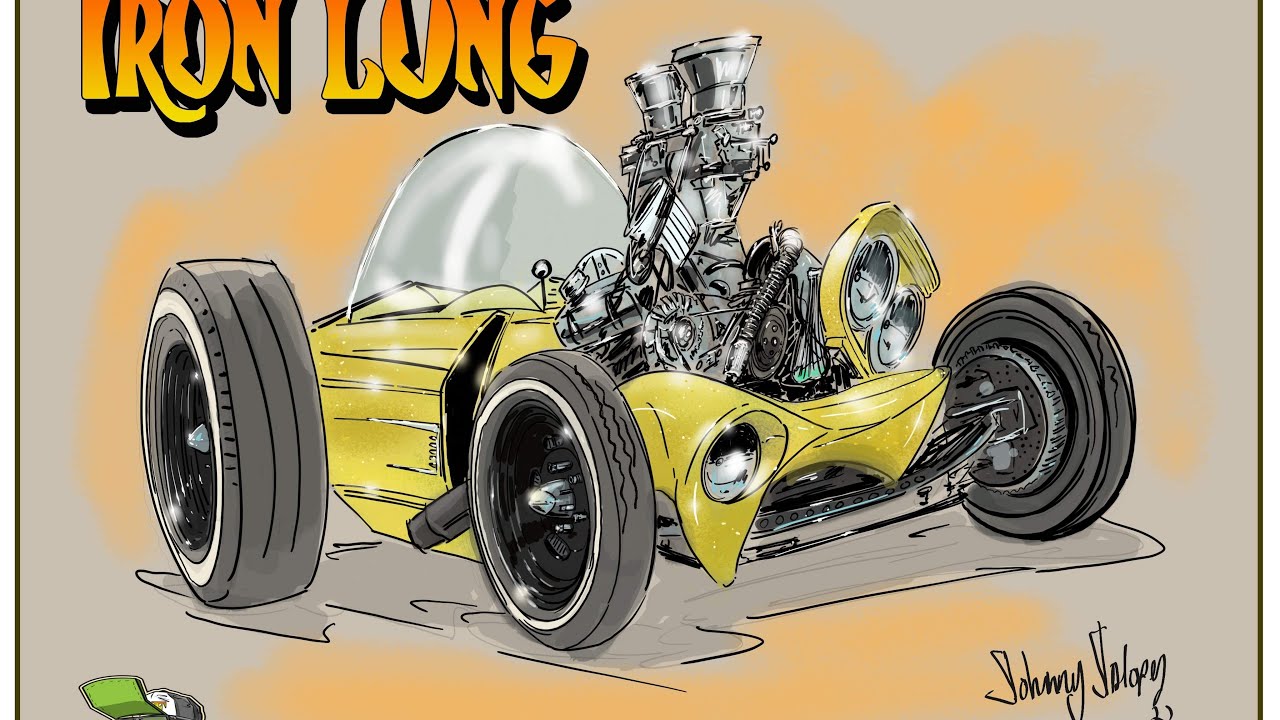 Again&hellip; Drive Hot Rods!!! Ironlung bubbletop