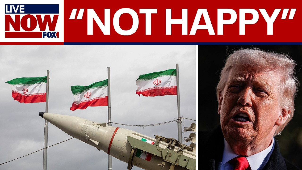 Trump says he's 