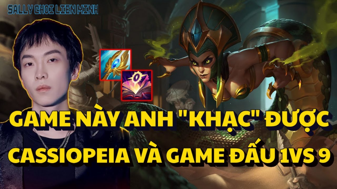 (VietSub) Sally 