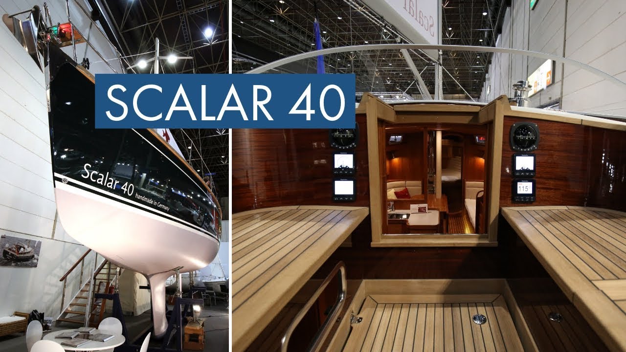 Scalar 40: Handgefertigtes Unikat