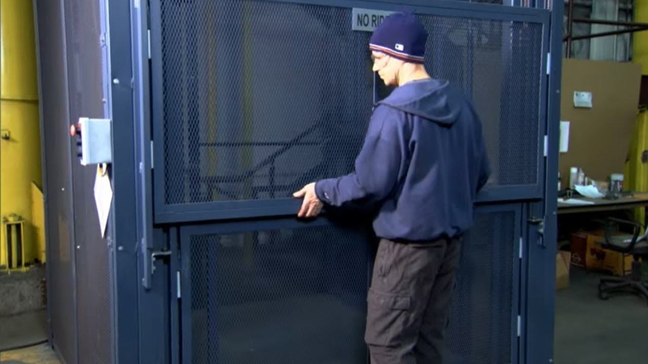 PFlow Industries Code Approved Gates and Enclosures
