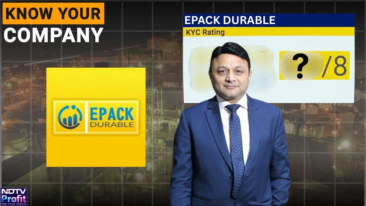 Epack Durable Stock Analysis: Will Q4 Recovery Be Enough To Offset The Slowdown? | Know Your Company
