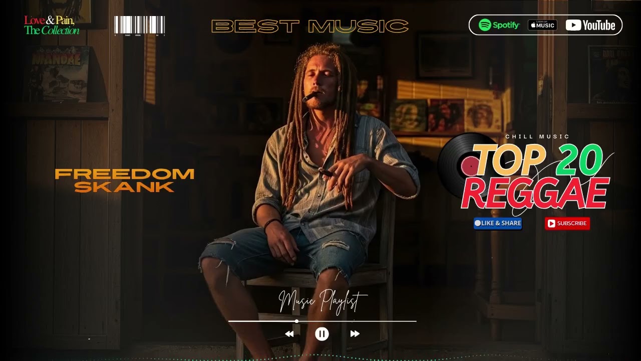 Best Reggae Music Hits 2026 | The Best Reggae Music to Unwind