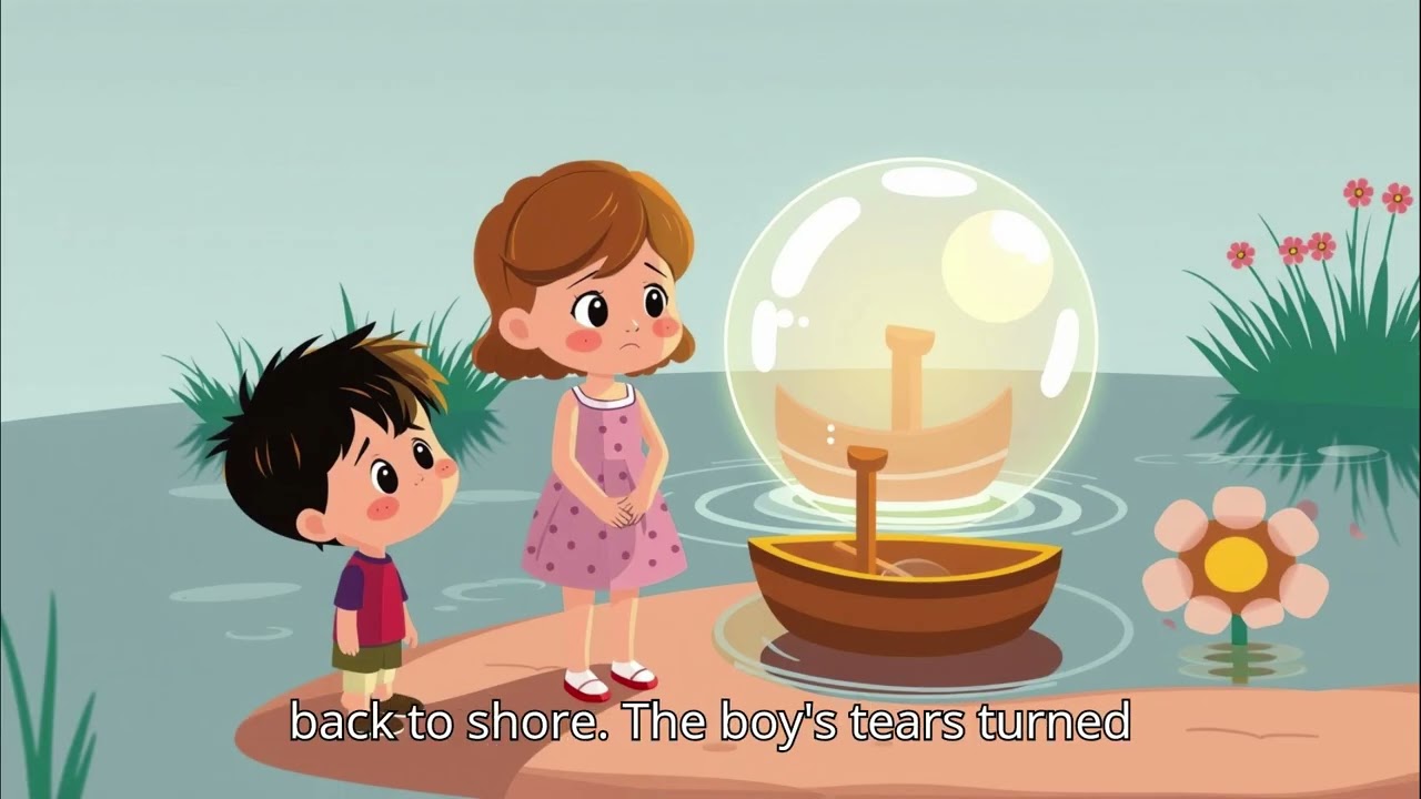 Tara and the Magic Bubble &ndash; Twinkel Tales | Kids Moral Story
