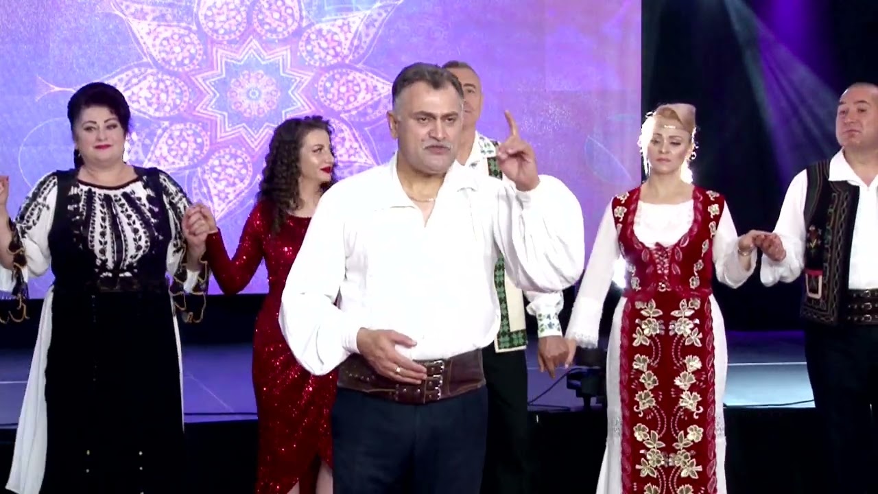 Ion Dragan - Miluieste-ma parinte (EMI TV)