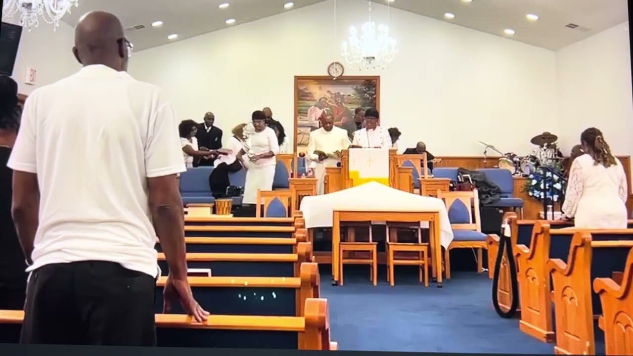 03/01/2026 Sunday Worship
