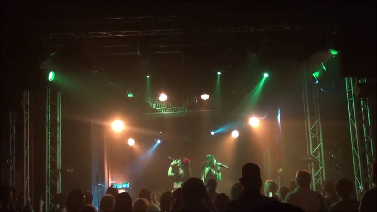 【RESISTANCE】WA-Side LIVE フランスパリ「La Fl&egrave;che d&rsquo;Or」