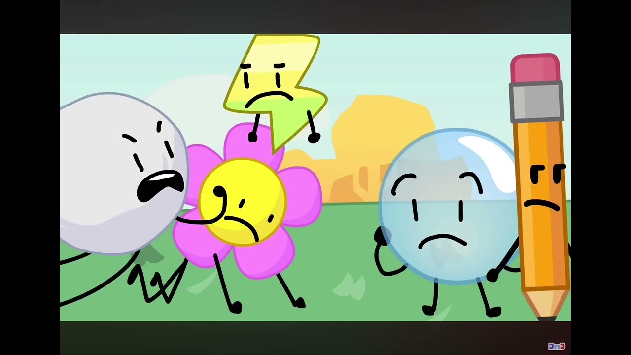 BFB ￼ remake pre-split episode 1