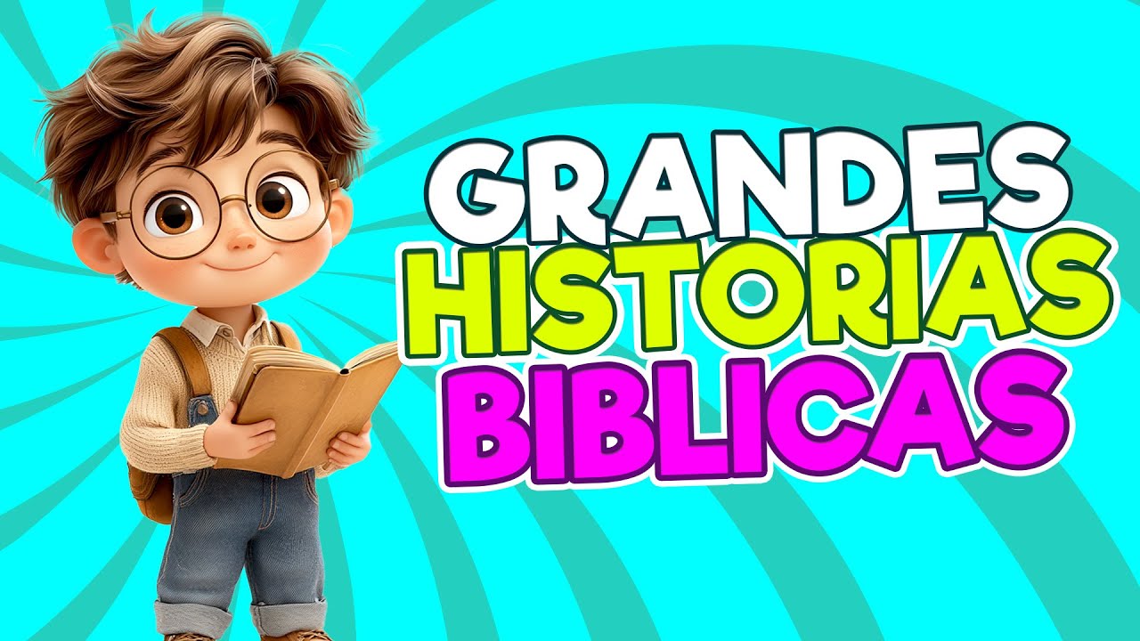 La Biblia para Niños ⭐ 