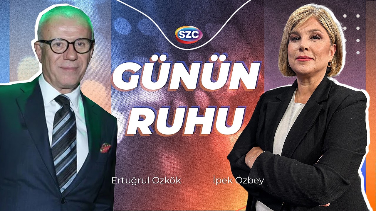 Günün Ruhu | İpek Özbey & Ertuğrul Özkök | 23 Şubat