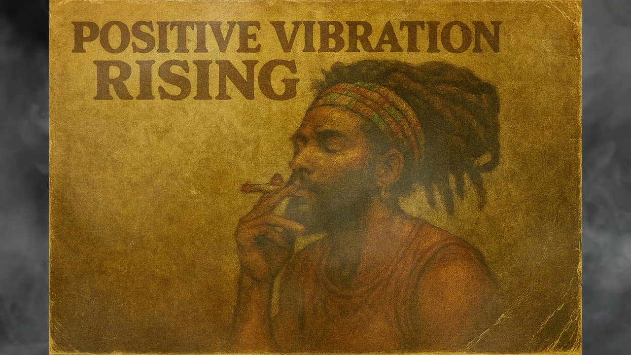 Roots Reggae [Unreleased Album] Jubila - Positive Vibration Rising