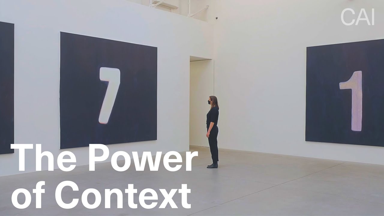 Why an Artwork Should Not Be Able to Stand on Its Own
