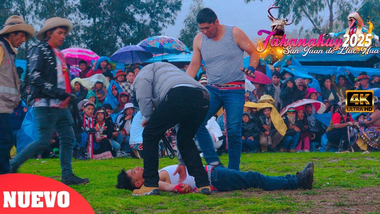 TAKANAKUY LLAC-HUA 2025 | APURIMAC vs CHUMBIVILCAS Completo