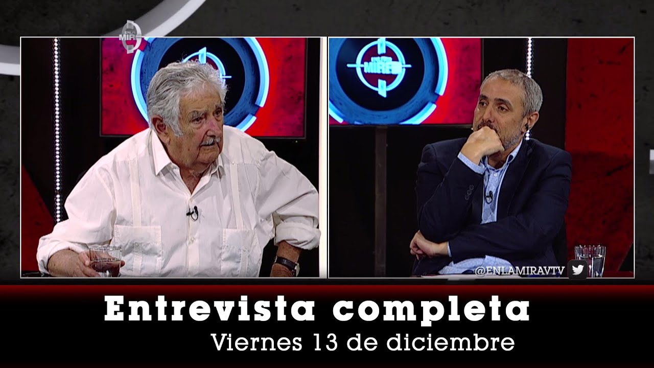 La visión de la derrota - Entrevista a José Mujica