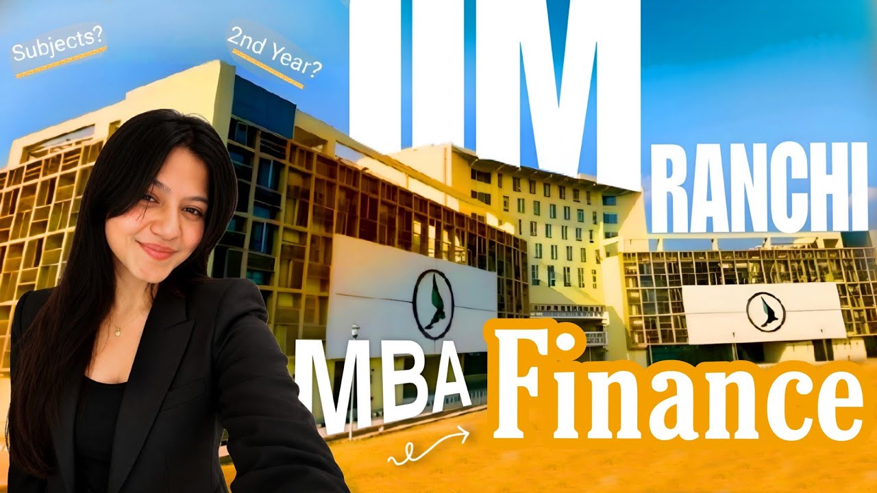 A day in the life of an IIM MBA Finance student