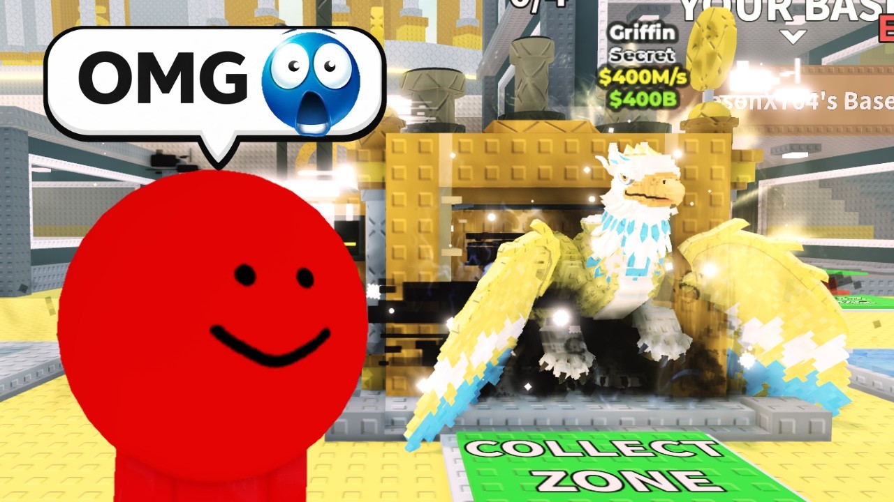 Steal a brainrot!! | live 2 #roblox #shorts