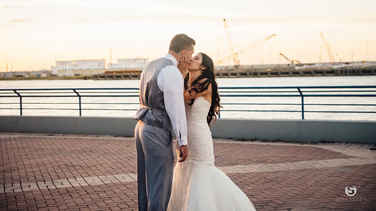 Alisha and Bryce | Solarshot Weddings | Highlight Wedding Video
