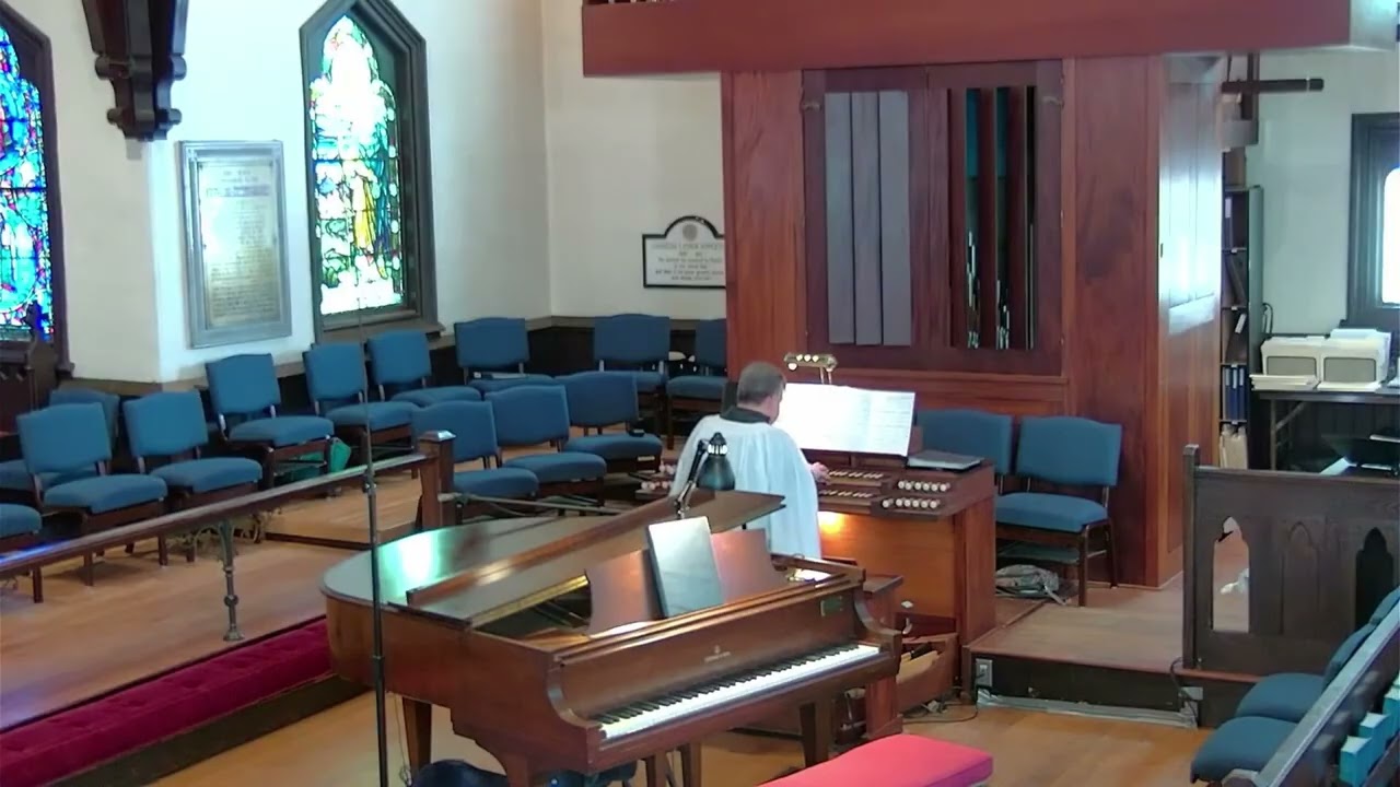 Postlude Febuary 8th, 2026